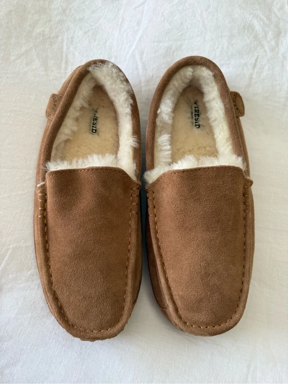 Dearfoams Fireside dearfoams mens